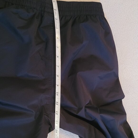 Woods black waterproof rainpaints Kids Large (fits women XS to S) - Picture 10 of 11